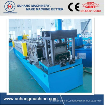 Forsale High Speed Two in One Industrial Metal Roller Shutter Door Roll Forming Machine